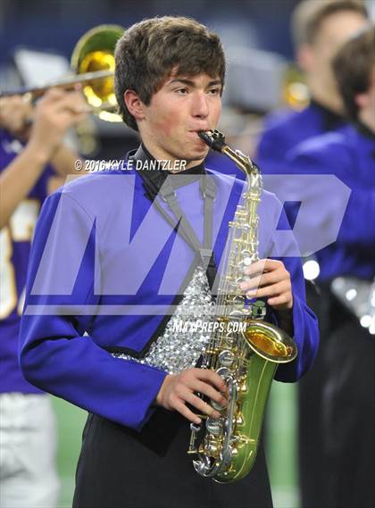 Thumbnail 3 in Wylie vs. Carthage (UIL 4A Division 1 Final) photogallery.