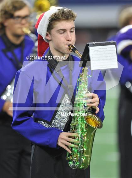 Thumbnail 1 in Wylie vs. Carthage (UIL 4A Division 1 Final) photogallery.