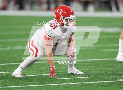 Thumbnail 3 in Wylie vs. Carthage (UIL 4A Division 1 Final) photogallery.