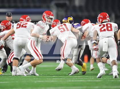 Thumbnail 3 in Wylie vs. Carthage (UIL 4A Division 1 Final) photogallery.