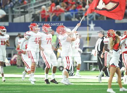 Thumbnail 3 in Wylie vs. Carthage (UIL 4A Division 1 Final) photogallery.