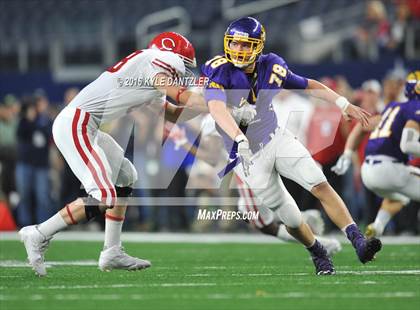 Thumbnail 1 in Wylie vs. Carthage (UIL 4A Division 1 Final) photogallery.