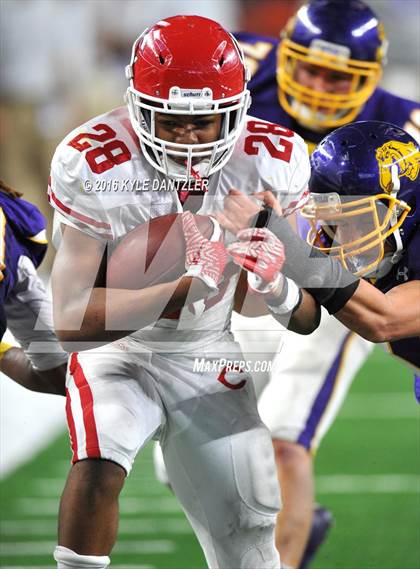 Thumbnail 3 in Wylie vs. Carthage (UIL 4A Division 1 Final) photogallery.