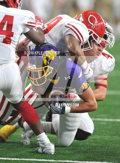 Thumbnail 2 in Wylie vs. Carthage (UIL 4A Division 1 Final) photogallery.