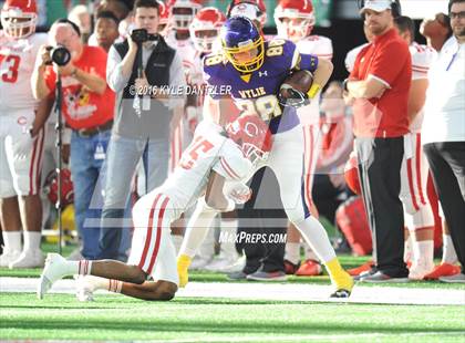 Thumbnail 1 in Wylie vs. Carthage (UIL 4A Division 1 Final) photogallery.
