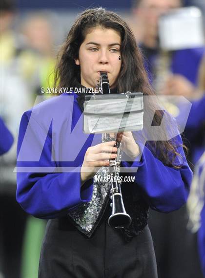Thumbnail 1 in Wylie vs. Carthage (UIL 4A Division 1 Final) photogallery.