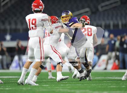 Thumbnail 3 in Wylie vs. Carthage (UIL 4A Division 1 Final) photogallery.