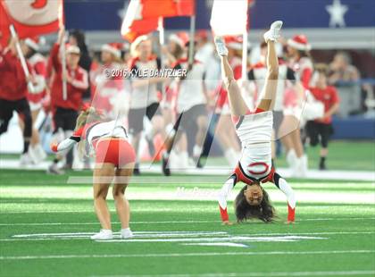 Thumbnail 1 in Wylie vs. Carthage (UIL 4A Division 1 Final) photogallery.