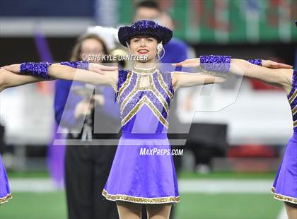 Thumbnail 2 in Wylie vs. Carthage (UIL 4A Division 1 Final) photogallery.