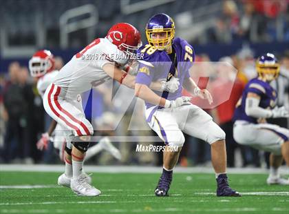 Thumbnail 2 in Wylie vs. Carthage (UIL 4A Division 1 Final) photogallery.