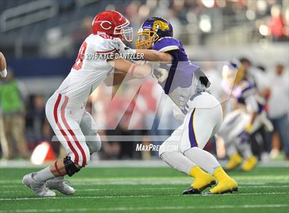Thumbnail 1 in Wylie vs. Carthage (UIL 4A Division 1 Final) photogallery.