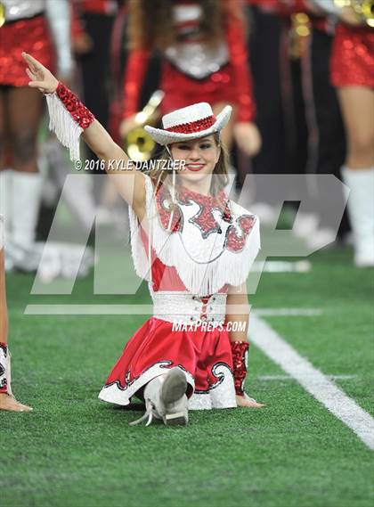 Thumbnail 3 in Wylie vs. Carthage (UIL 4A Division 1 Final) photogallery.