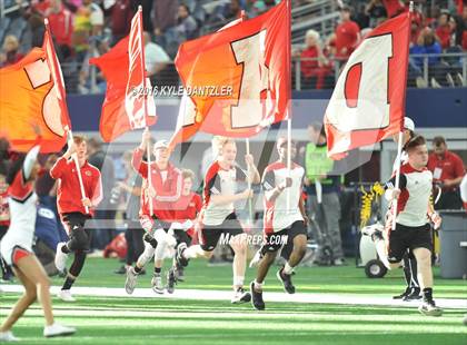 Thumbnail 2 in Wylie vs. Carthage (UIL 4A Division 1 Final) photogallery.