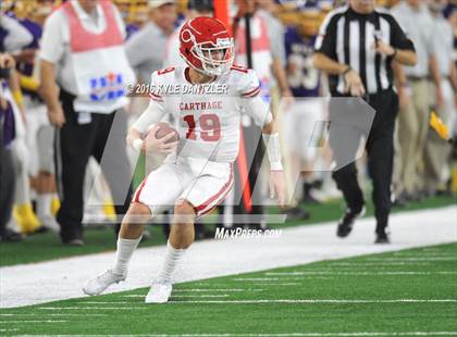 Thumbnail 2 in Wylie vs. Carthage (UIL 4A Division 1 Final) photogallery.