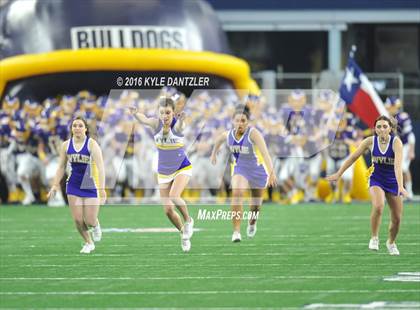 Thumbnail 1 in Wylie vs. Carthage (UIL 4A Division 1 Final) photogallery.