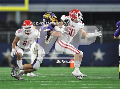 Thumbnail 1 in Wylie vs. Carthage (UIL 4A Division 1 Final) photogallery.