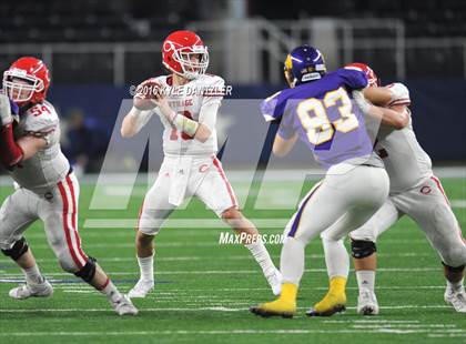 Thumbnail 1 in Wylie vs. Carthage (UIL 4A Division 1 Final) photogallery.