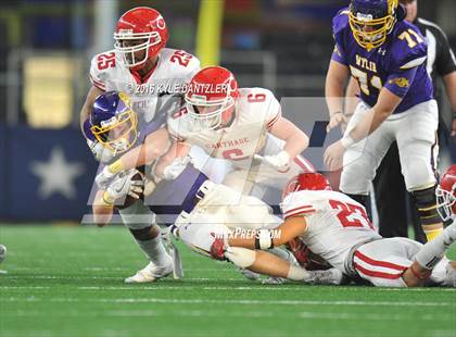 Thumbnail 3 in Wylie vs. Carthage (UIL 4A Division 1 Final) photogallery.
