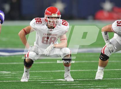 Thumbnail 3 in Wylie vs. Carthage (UIL 4A Division 1 Final) photogallery.
