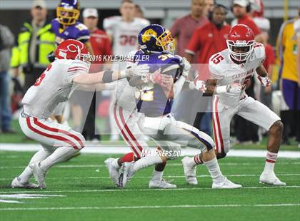Thumbnail 3 in Wylie vs. Carthage (UIL 4A Division 1 Final) photogallery.