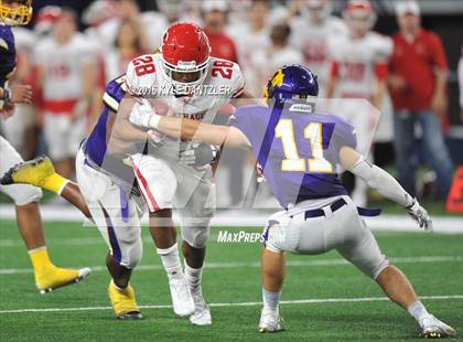 Thumbnail 3 in Wylie vs. Carthage (UIL 4A Division 1 Final) photogallery.