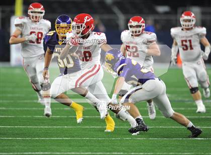 Thumbnail 2 in Wylie vs. Carthage (UIL 4A Division 1 Final) photogallery.