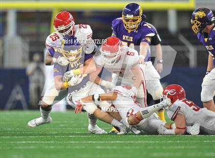 Thumbnail 2 in Wylie vs. Carthage (UIL 4A Division 1 Final) photogallery.