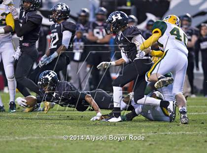 Thumbnail 1 in Havelock vs. Crest (NCHSAA 3AA Final) photogallery.