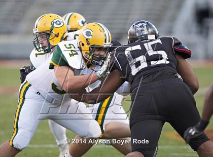 Thumbnail 2 in Havelock vs. Crest (NCHSAA 3AA Final) photogallery.