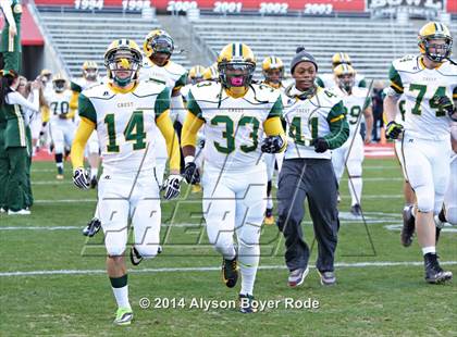 Thumbnail 1 in Havelock vs. Crest (NCHSAA 3AA Final) photogallery.