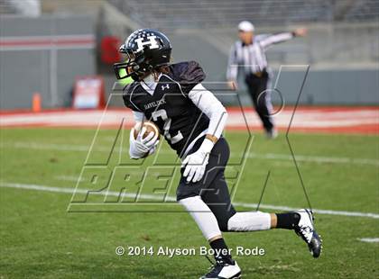 Thumbnail 2 in Havelock vs. Crest (NCHSAA 3AA Final) photogallery.