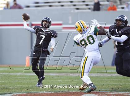 Thumbnail 1 in Havelock vs. Crest (NCHSAA 3AA Final) photogallery.