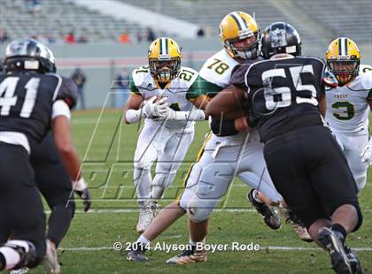 Thumbnail 3 in Havelock vs. Crest (NCHSAA 3AA Final) photogallery.