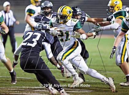Thumbnail 2 in Havelock vs. Crest (NCHSAA 3AA Final) photogallery.