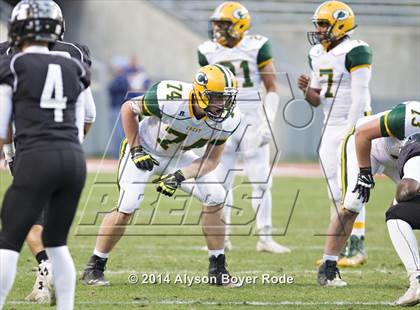 Thumbnail 3 in Havelock vs. Crest (NCHSAA 3AA Final) photogallery.