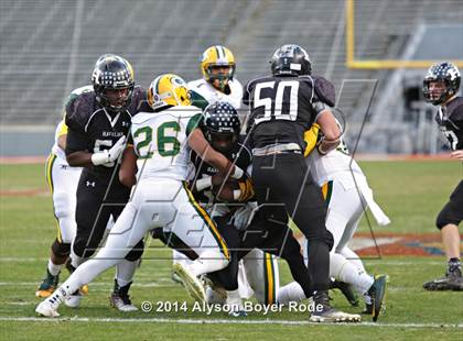 Thumbnail 2 in Havelock vs. Crest (NCHSAA 3AA Final) photogallery.