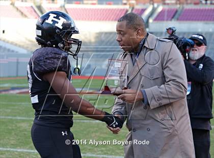 Thumbnail 3 in Havelock vs. Crest (NCHSAA 3AA Final) photogallery.