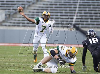 Thumbnail 3 in Havelock vs. Crest (NCHSAA 3AA Final) photogallery.