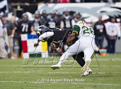 Thumbnail 2 in Havelock vs. Crest (NCHSAA 3AA Final) photogallery.