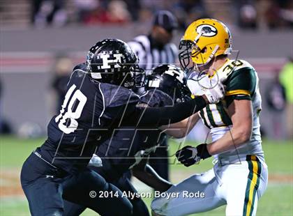 Thumbnail 1 in Havelock vs. Crest (NCHSAA 3AA Final) photogallery.