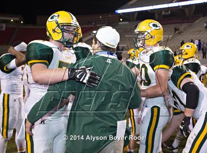 Thumbnail 1 in Havelock vs. Crest (NCHSAA 3AA Final) photogallery.