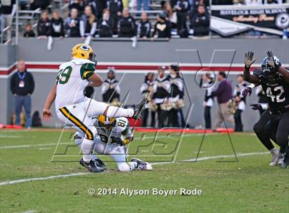 Thumbnail 1 in Havelock vs. Crest (NCHSAA 3AA Final) photogallery.