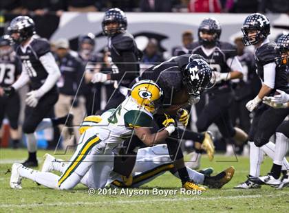 Thumbnail 2 in Havelock vs. Crest (NCHSAA 3AA Final) photogallery.