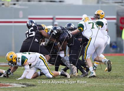 Thumbnail 2 in Havelock vs. Crest (NCHSAA 3AA Final) photogallery.