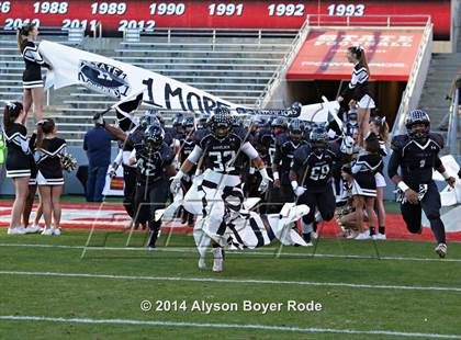 Thumbnail 3 in Havelock vs. Crest (NCHSAA 3AA Final) photogallery.