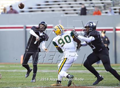 Thumbnail 2 in Havelock vs. Crest (NCHSAA 3AA Final) photogallery.