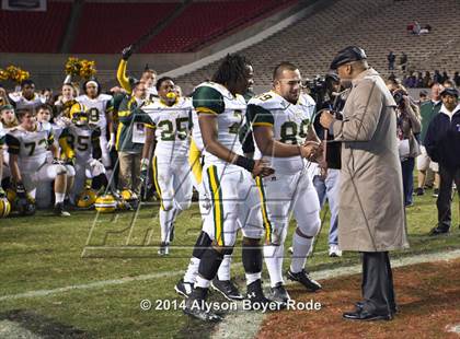 Thumbnail 2 in Havelock vs. Crest (NCHSAA 3AA Final) photogallery.