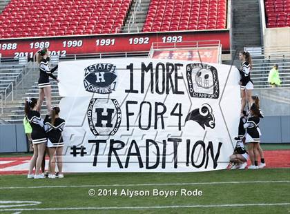 Thumbnail 1 in Havelock vs. Crest (NCHSAA 3AA Final) photogallery.