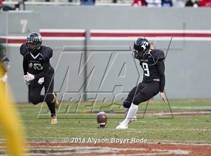 Thumbnail 1 in Havelock vs. Crest (NCHSAA 3AA Final) photogallery.