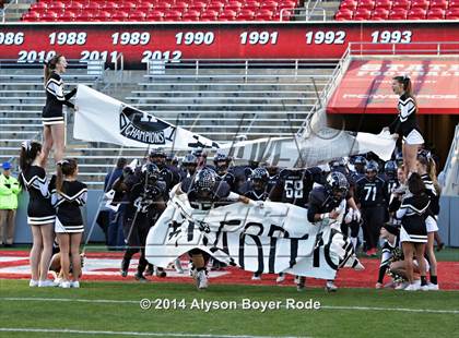Thumbnail 2 in Havelock vs. Crest (NCHSAA 3AA Final) photogallery.